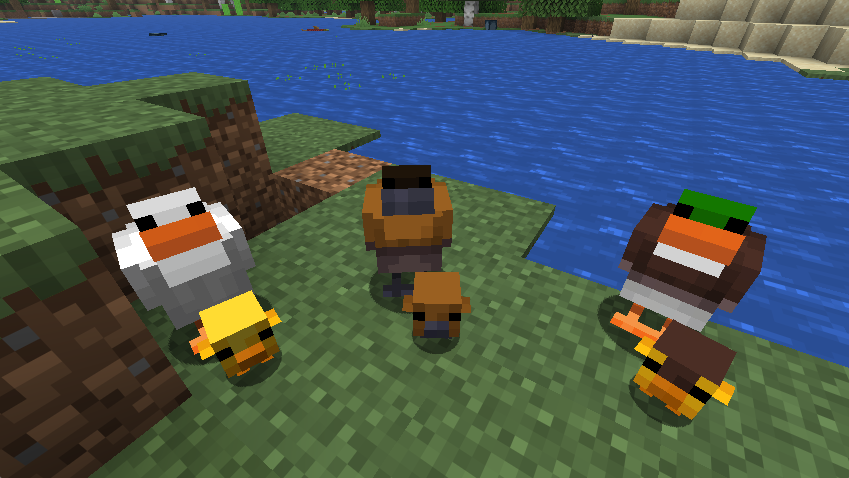 DuckMod screenshot
