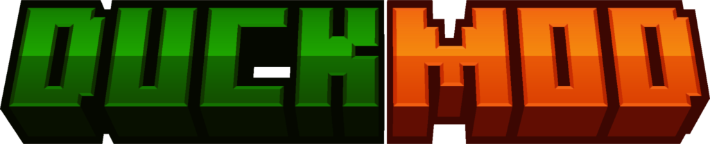 DuckMod home